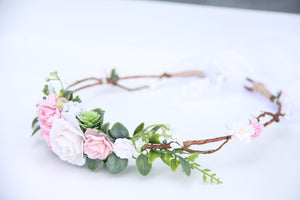 Flower crown - blossom