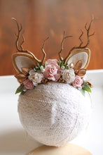Load image into Gallery viewer, Antler headband - Donner