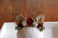 Load image into Gallery viewer, Antler headband - Dasher