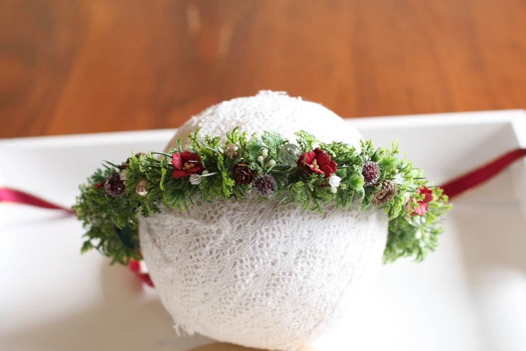 Christmas crown - Unity