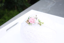 Load image into Gallery viewer, Tie back headband - Eden