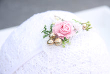 Load image into Gallery viewer, Tie back headband - Eden
