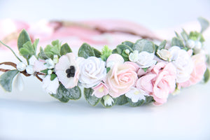 Flower crown - Dolly