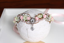 Load image into Gallery viewer, Elven crown - Pink
