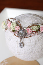 Load image into Gallery viewer, Elven crown - Pink
