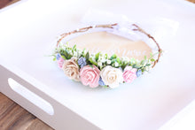 Load image into Gallery viewer, Flower crown - Lady In Pink