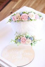 Load image into Gallery viewer, Flower crown - Lady In Pink