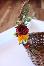Load image into Gallery viewer, Floral Basket - Autumn
