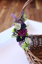 Load image into Gallery viewer, Floral Basket - Victoria