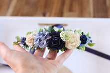 Load image into Gallery viewer, Flower crown - starlight