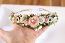 Load image into Gallery viewer, Flower crown - Alana