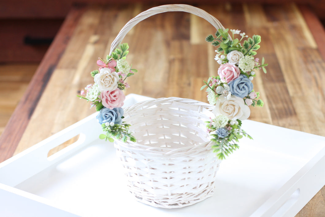 Floral Basket - Alice