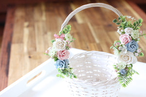 Floral Basket - Alice