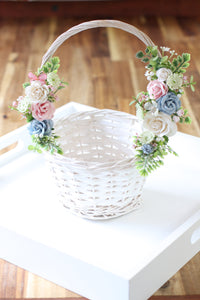 Floral Basket - Alice