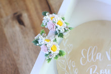 Load image into Gallery viewer, Floral clips - Daisy