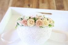 Load image into Gallery viewer, Flower crown - Rosalie