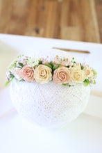 Load image into Gallery viewer, Flower crown - Rosalie