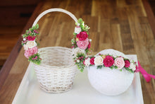 Load image into Gallery viewer, Flower crown - Barbie