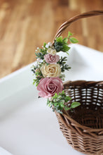 Load image into Gallery viewer, Floral Basket - Jasmine