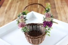 Load image into Gallery viewer, Floral Basket - Jasmine