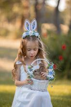 Load image into Gallery viewer, Bunny ears headband - Peter rabbit