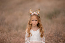 Load image into Gallery viewer, Antler headband - Donner