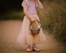 Load image into Gallery viewer, Flower Basket - Bluebell