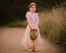 Load image into Gallery viewer, Flower Basket - Bluebell