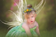 Load image into Gallery viewer, Flower crown - Tink