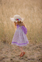 Load image into Gallery viewer, Floral hat - Eve