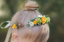 Load image into Gallery viewer, Flower crown - Tink