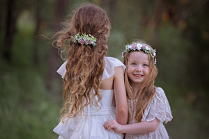 Flower crown - All that Glitz