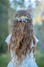 Load image into Gallery viewer, Floral hair comb - All that Glitz