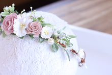 Load image into Gallery viewer, Flower crown - All that Glitz