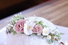 Load image into Gallery viewer, Flower crown - All that Glitz