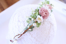 Load image into Gallery viewer, Flower crown - All that Glitz
