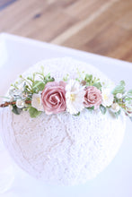 Load image into Gallery viewer, Flower crown - All that Glitz